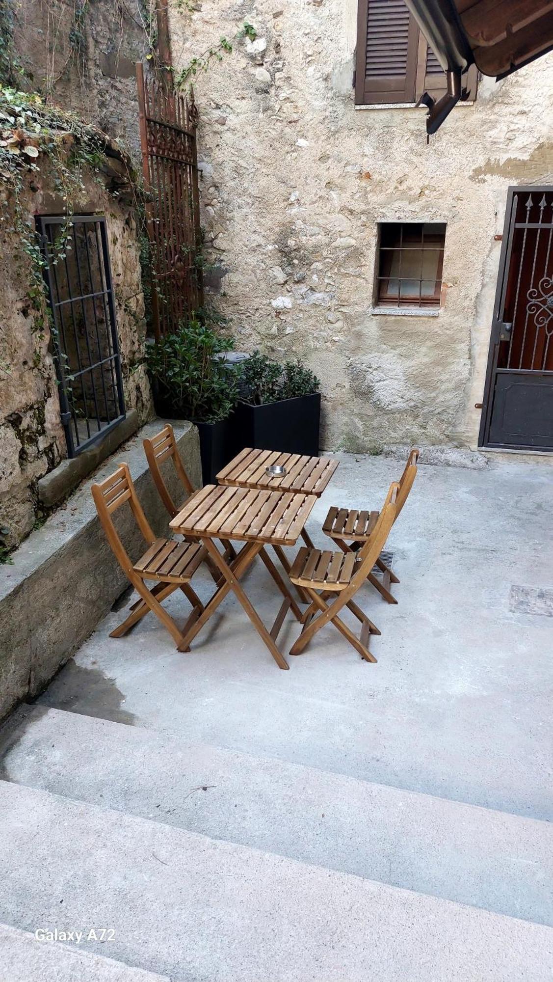 La Chicca Maison Vercurago Exteriér fotografie