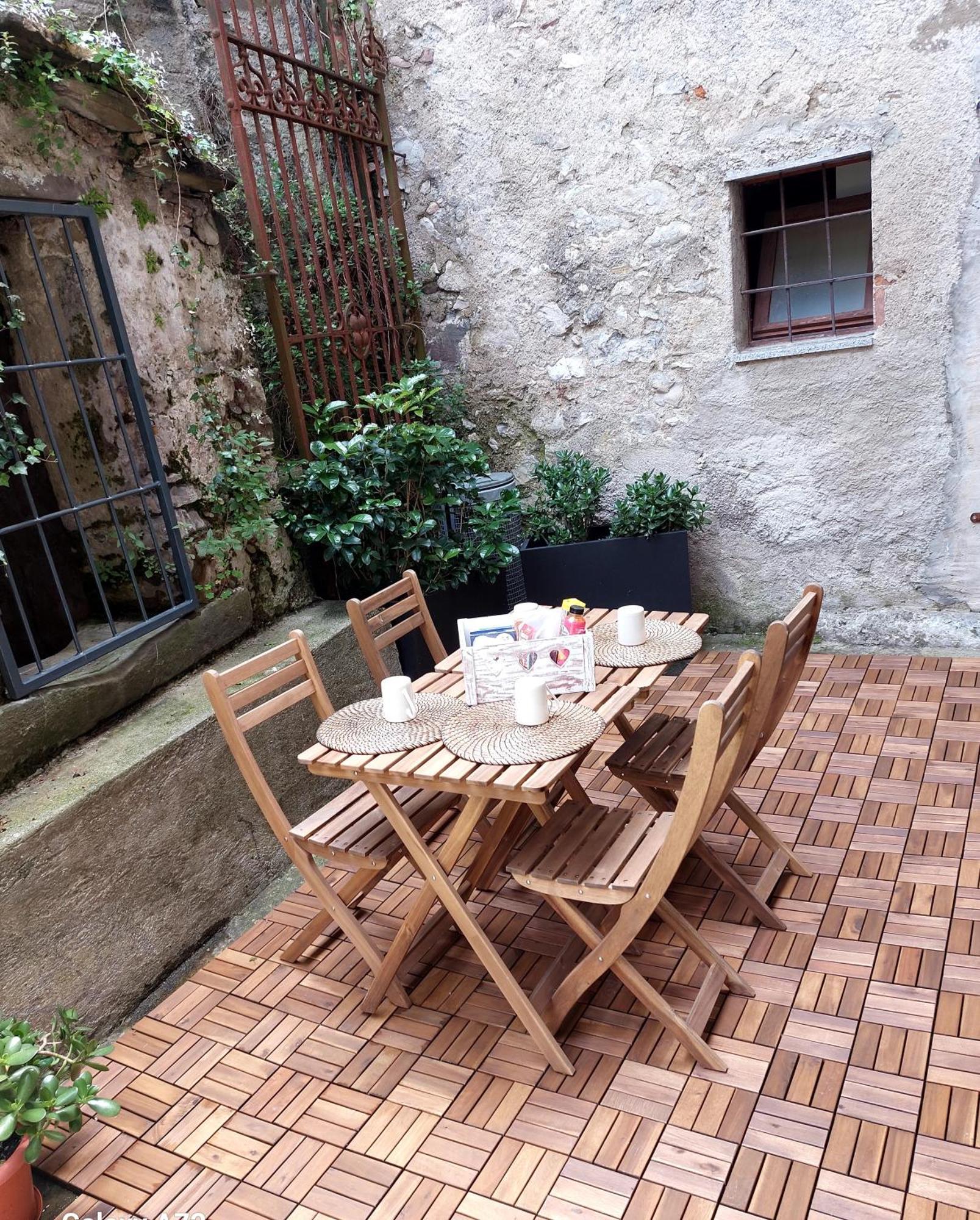 La Chicca Maison Vercurago Exteriér fotografie