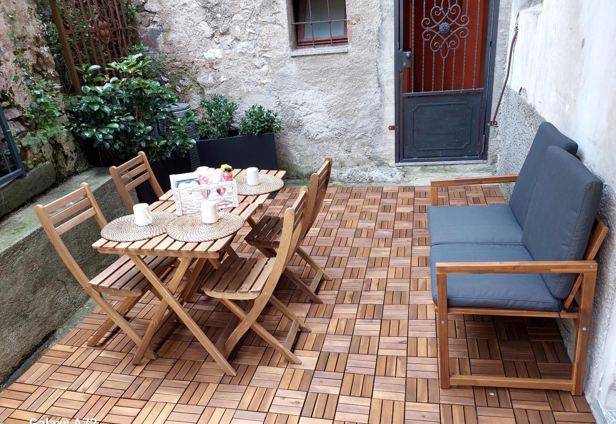 La Chicca Maison Vercurago Exteriér fotografie